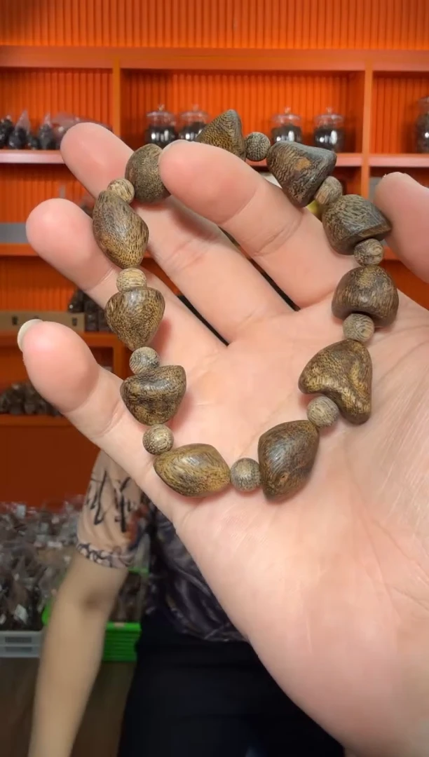手串沉香460号多样性发一