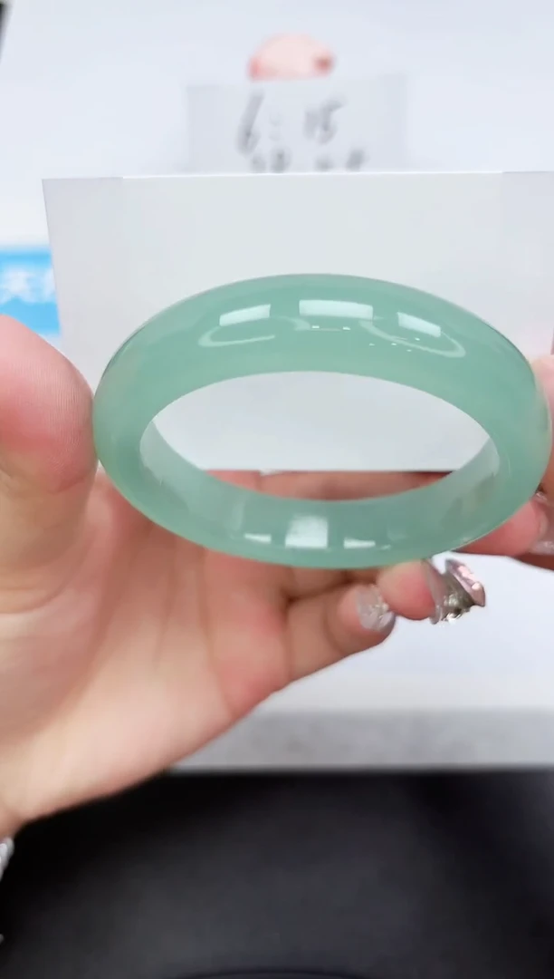 石英质玉手镯未镶嵌11-58.1