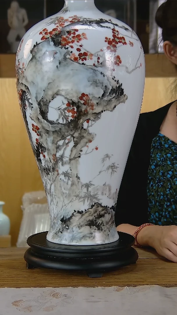 瓷瓶陶瓷设计陶瓷创意