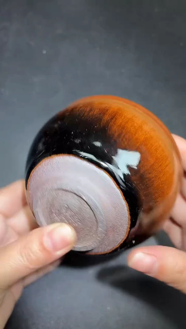 茶盏148微瑕