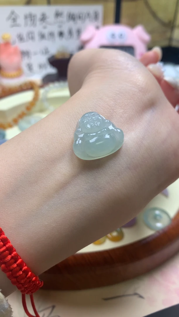 未镶嵌定制翡翠天然A货翡翠