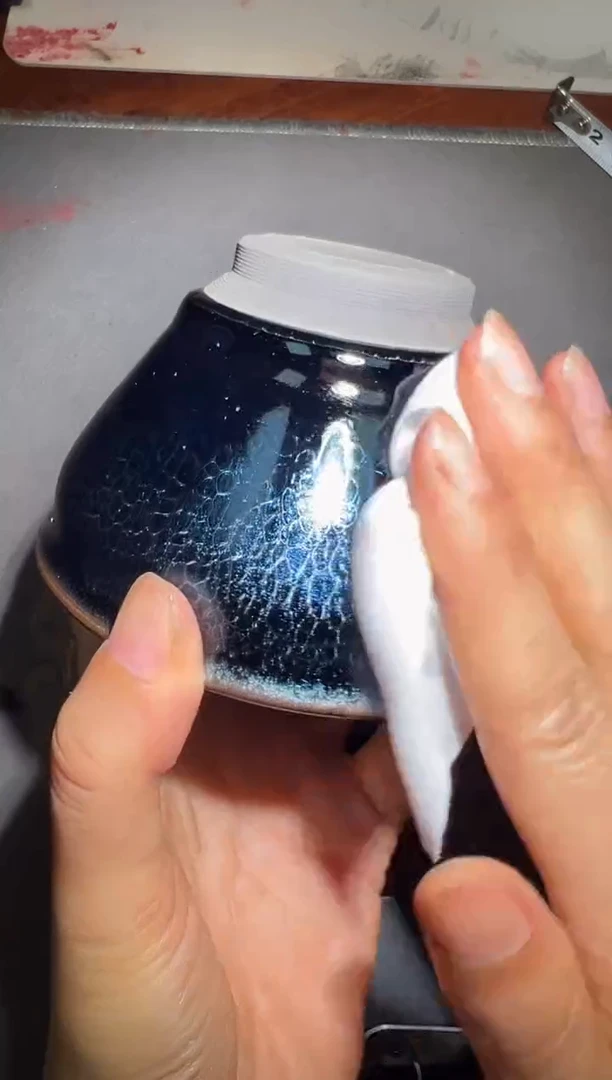 茶盏黄宝庆高端收藏24