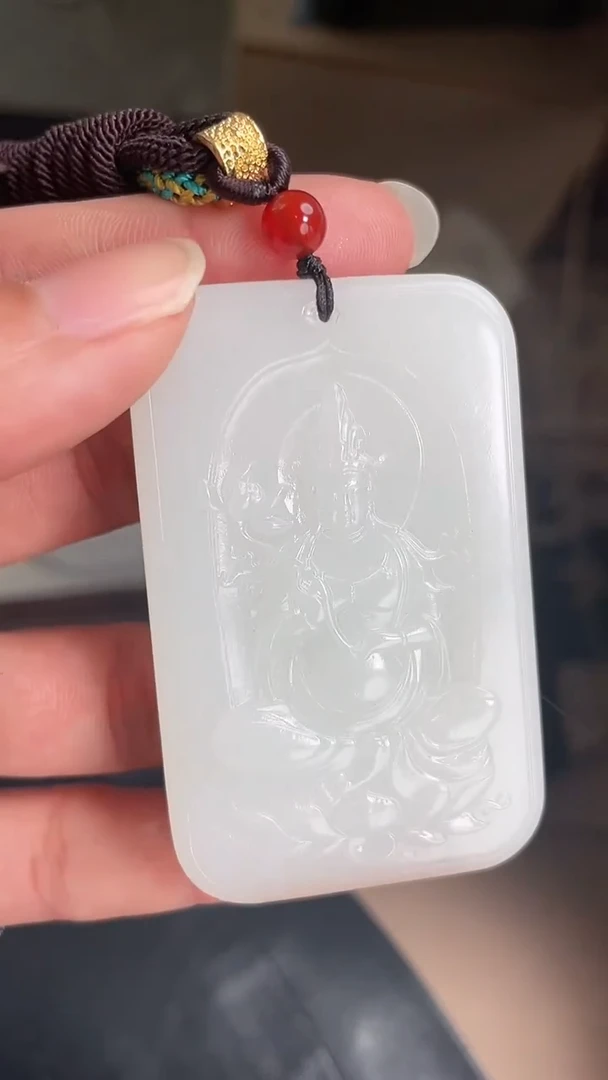 颈饰未镶嵌和田玉XT11.14多样性拍一发一45