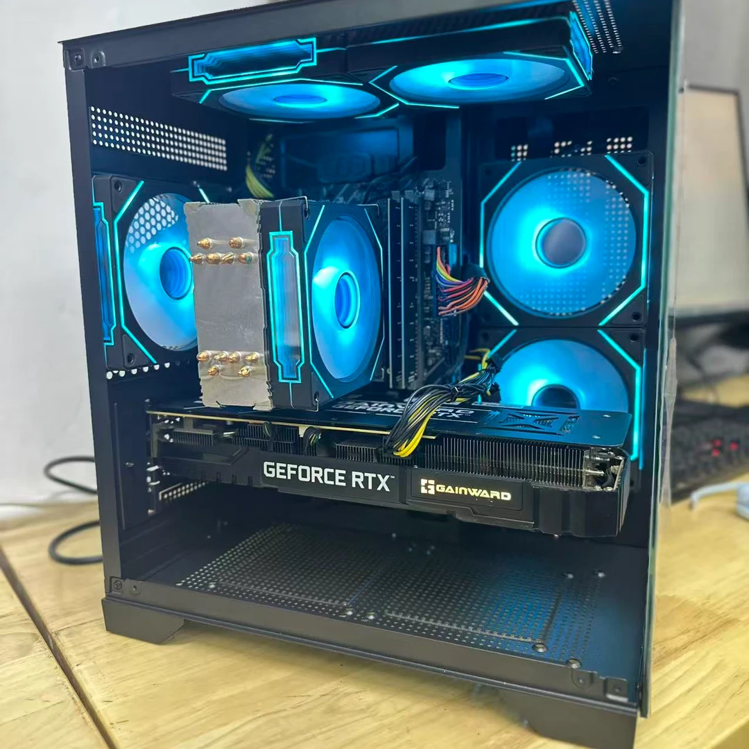 9新 i5-13400f+32+1t+主板b660+电源600w+显卡3060ti