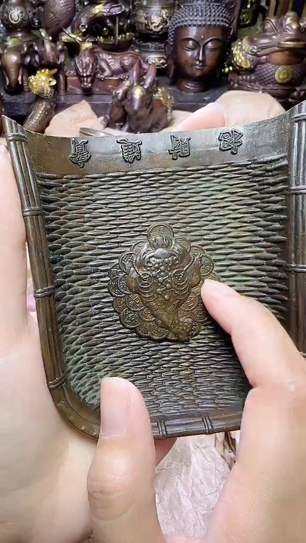 铜器摆件铜器摆件