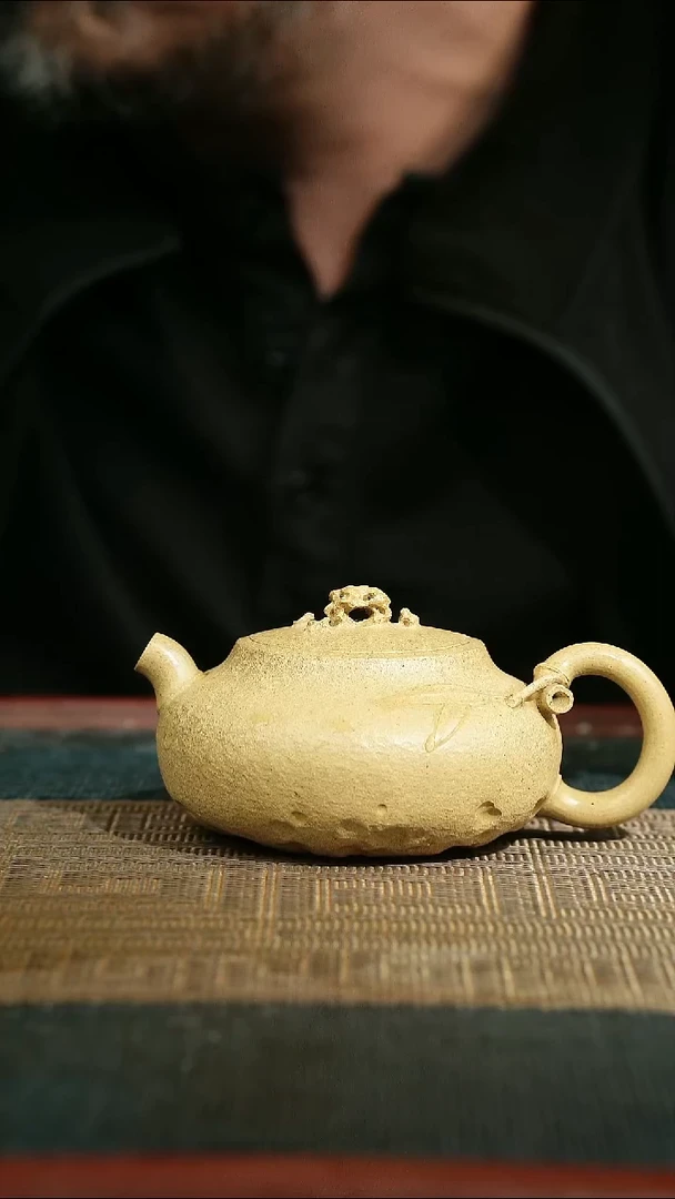 茶壶紫砂006宜兴市丁蜀镇紫砂精品