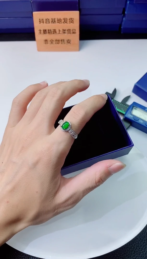 翡翠未镶嵌颈饰11111111