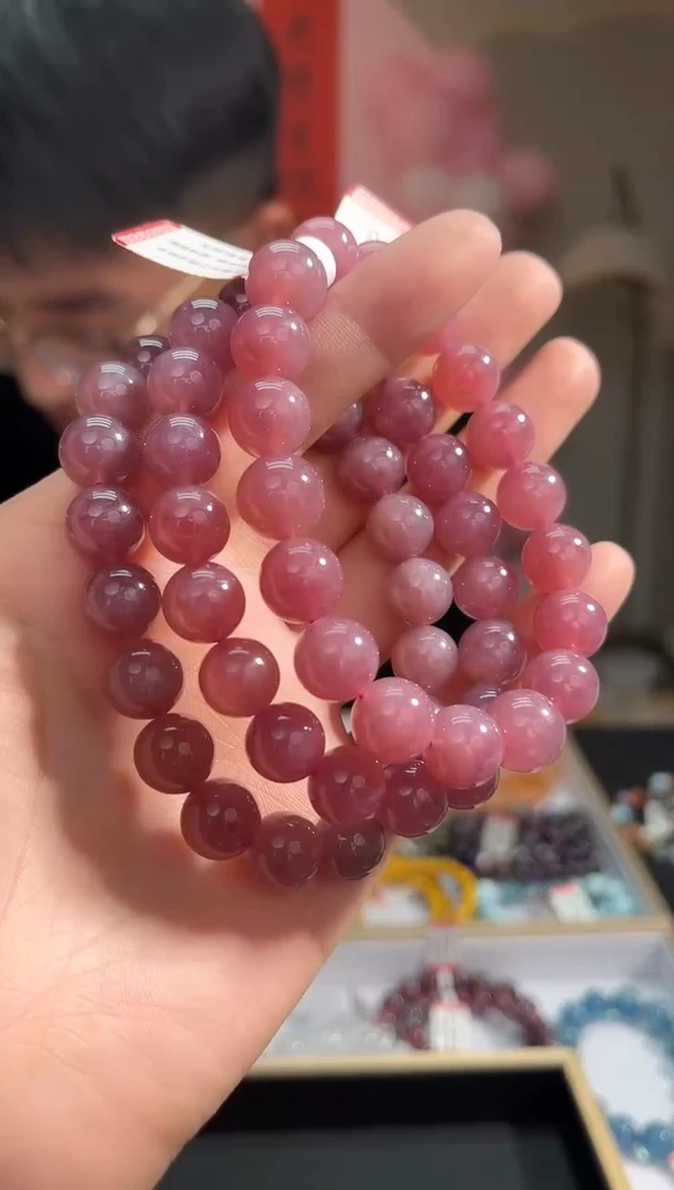 【闪购商品】水晶手链未镶嵌147多样性发其一/10+