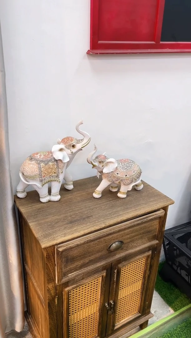 【闪购商品】红陶花园庭院摆件&002&