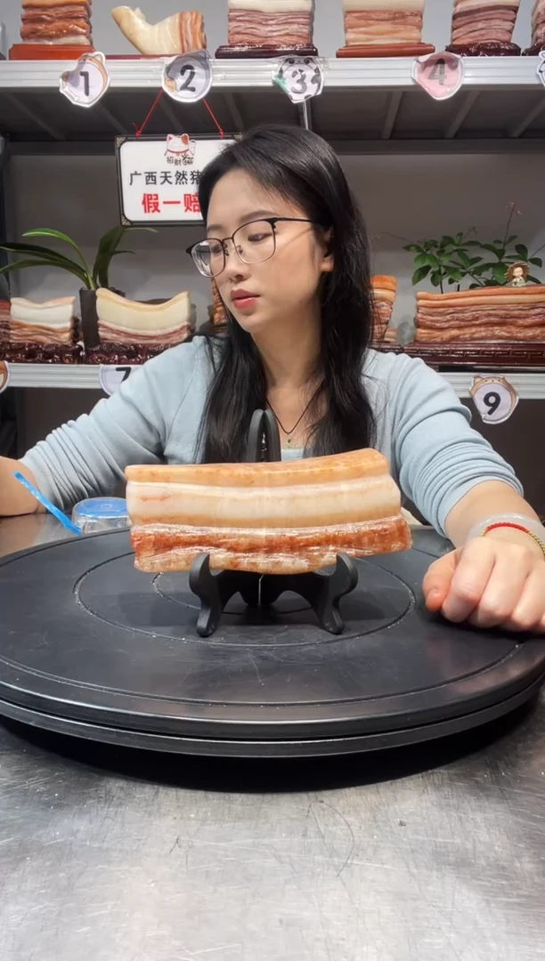 石材天然石材柳州猪肉石16-6-3