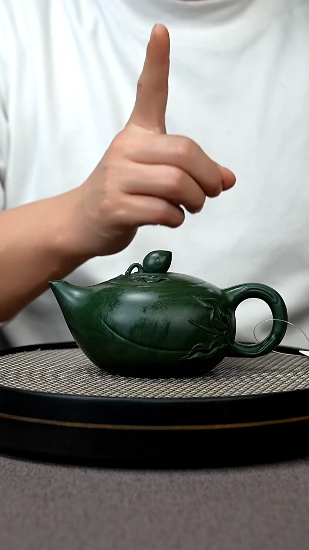 【闪购商品】紫砂茶壶宜兴原矿手工紫砂壶