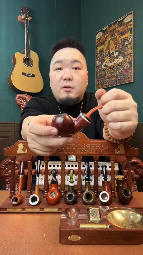石楠木意大利进口石楠木烟斗