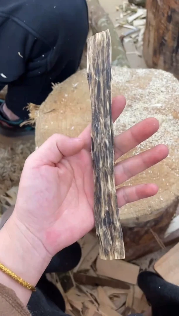 沉香沉香碎屑棋楠沉香 原料文创1