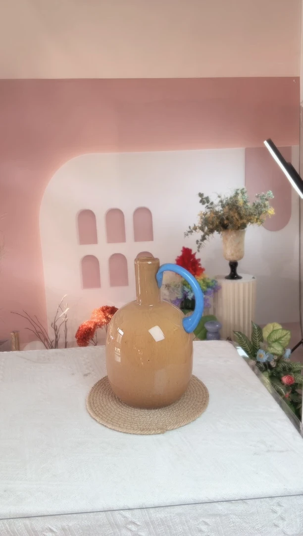 060直播玻璃花瓶