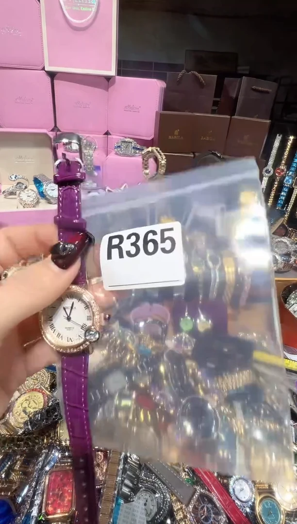 石英机芯不锈钢不锈钢直播定闪专用