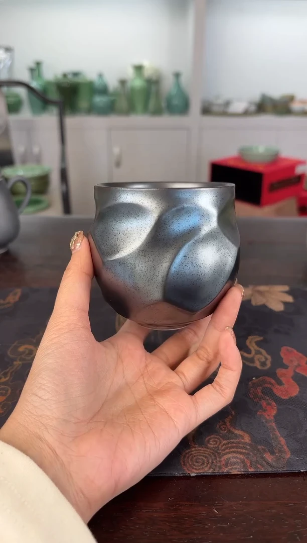 云间青瓷 小米茶器