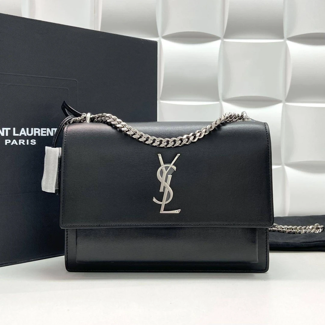 99新 YSL/圣罗兰 YSL日落单肩包 THFP491