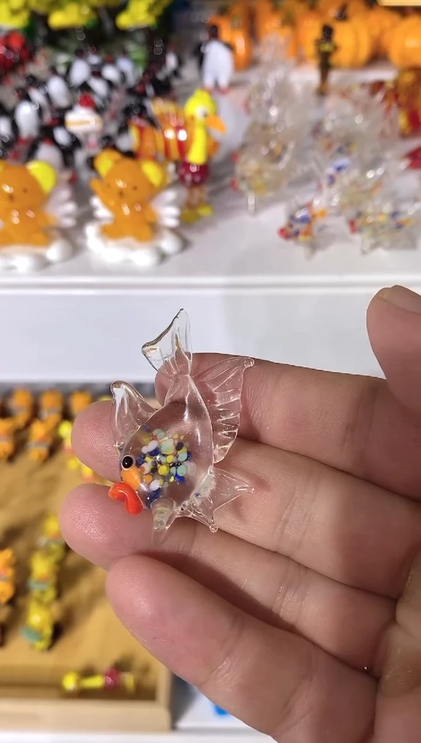 手工艺品琉璃S****沐小鱼