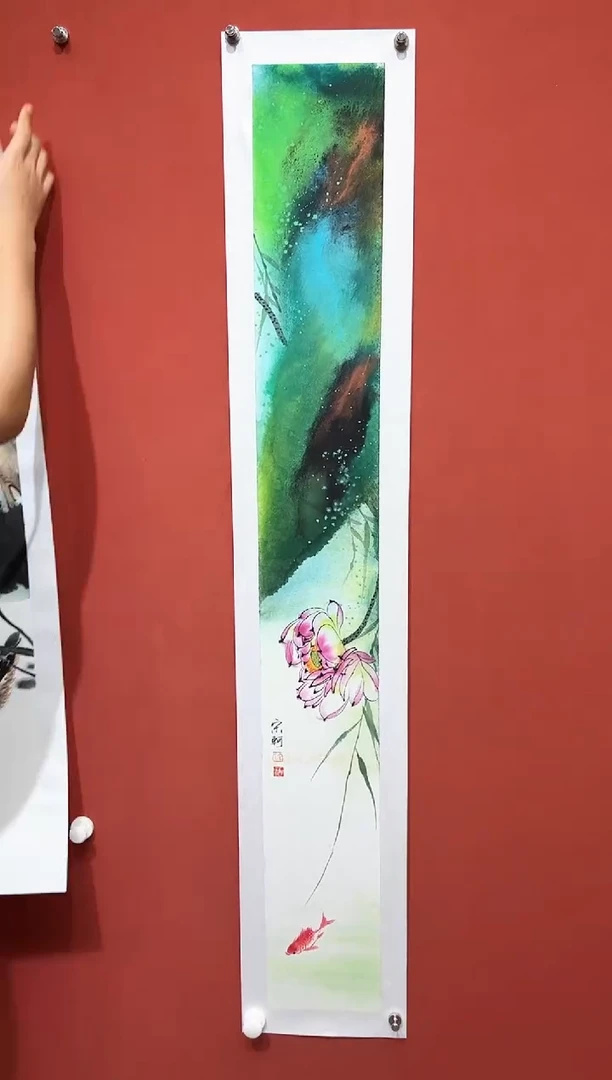 国画绘画作品欣赏
