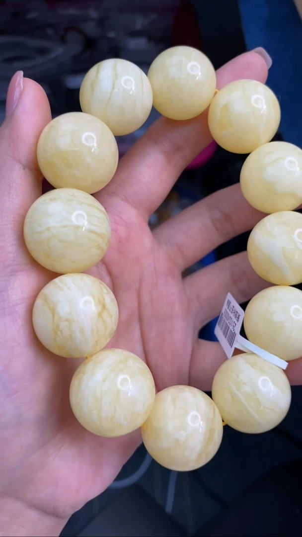 裸石琥珀未镶嵌10/27多样性发其一32