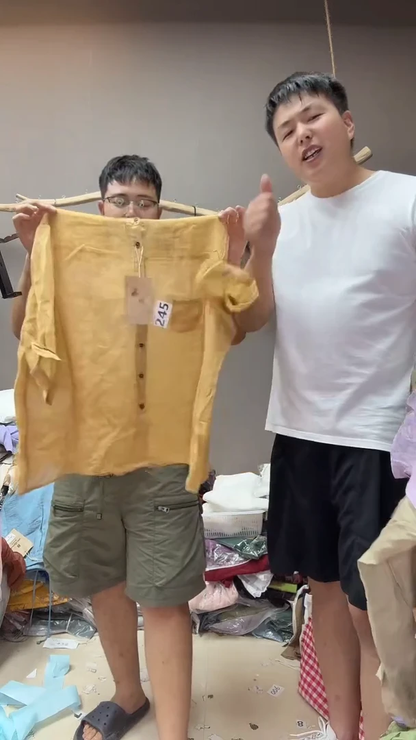 小睿麻衣服饰245