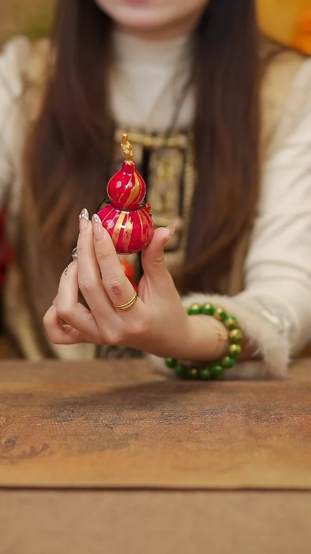 【闪购商品】309宴禾堂大漆工艺小葫芦68