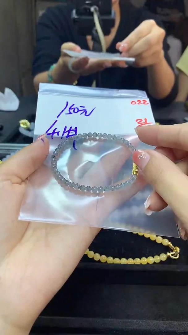 未镶嵌定制翡翠毛货需精细抛光多样性发一件珠串+150元022