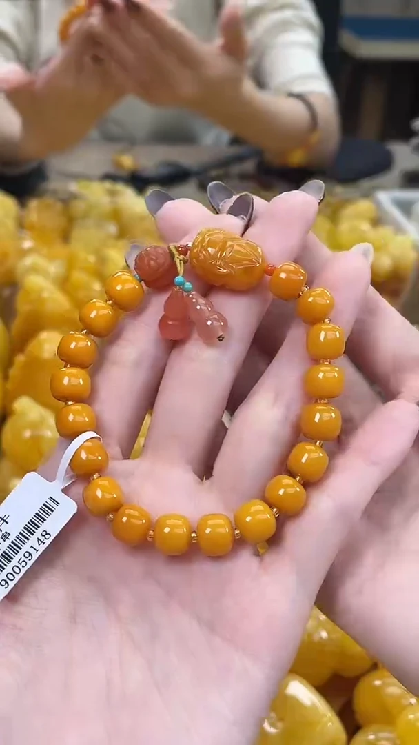 裸石琥珀未镶嵌j20