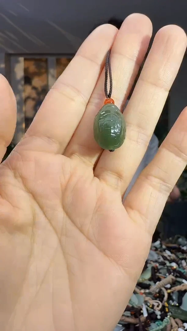 未镶嵌和田玉挂件拍一发一多样性发货