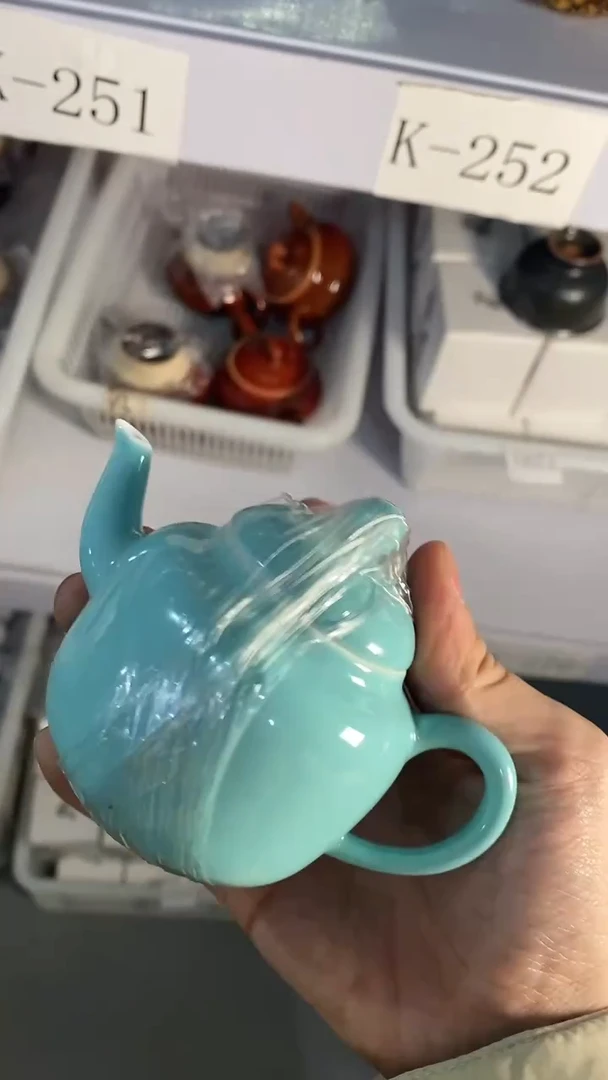 瓷片K-251陶瓷茶具茶器