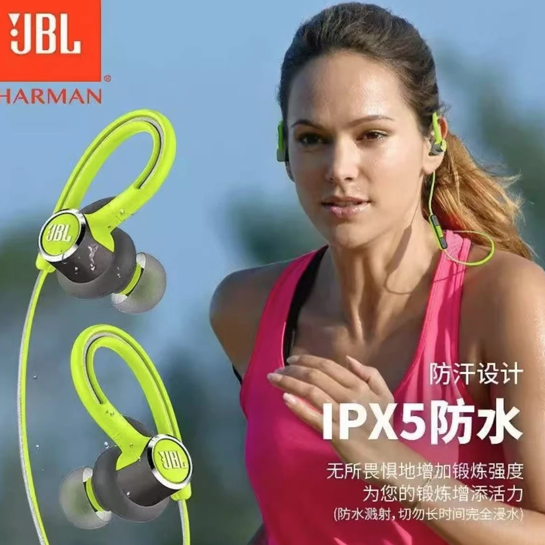 99新 JBL Reflect Contour2无线蓝牙耳机 【电池虚 介意慎拍】