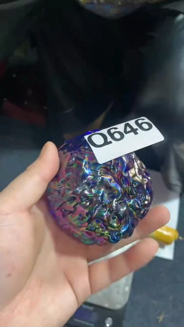 金属收藏阁精美家具饰品工艺摆件q646