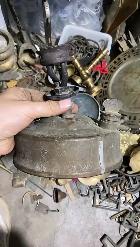 放****峰金属工艺品二手旧货默认瑕疵