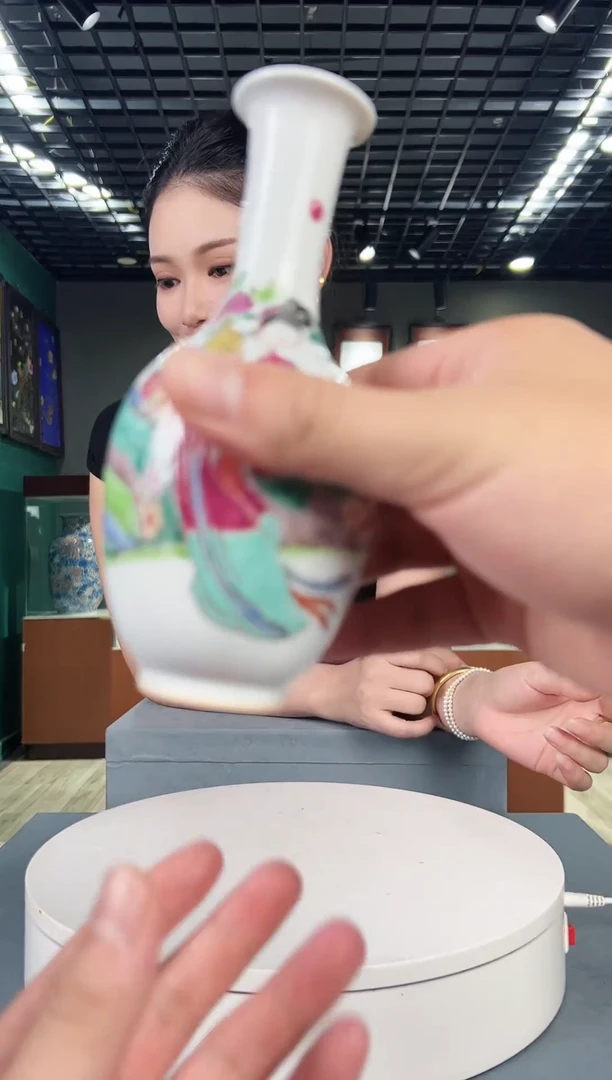其他景德镇陶瓷手工手绘Y5