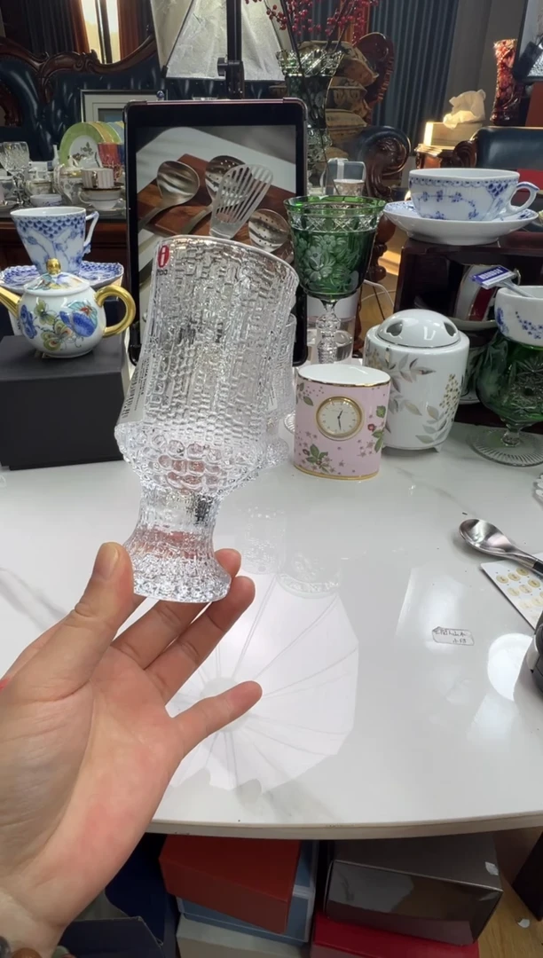 【闪购商品】摆件d128好好好好好好盒