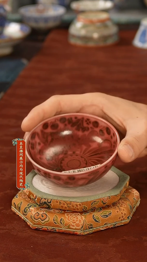 陶瓷景德镇手工手绘陶瓷