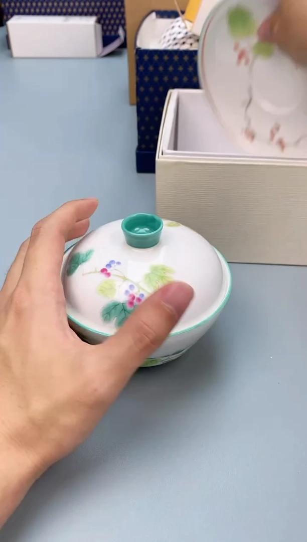 瓷片瓷片开播，全场浮力