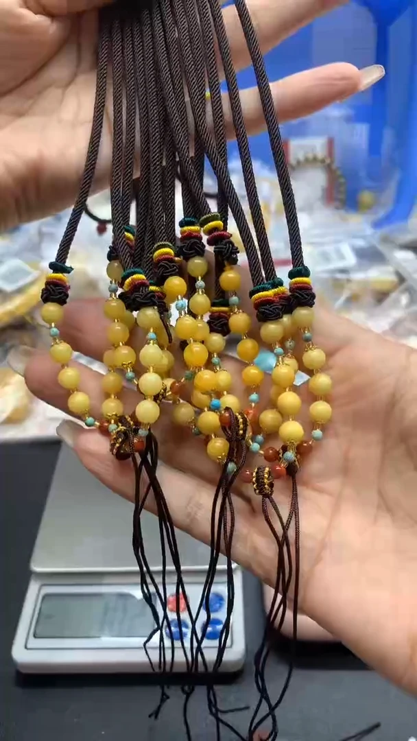 未镶嵌琥珀珠宝奇石1865多样性发其一