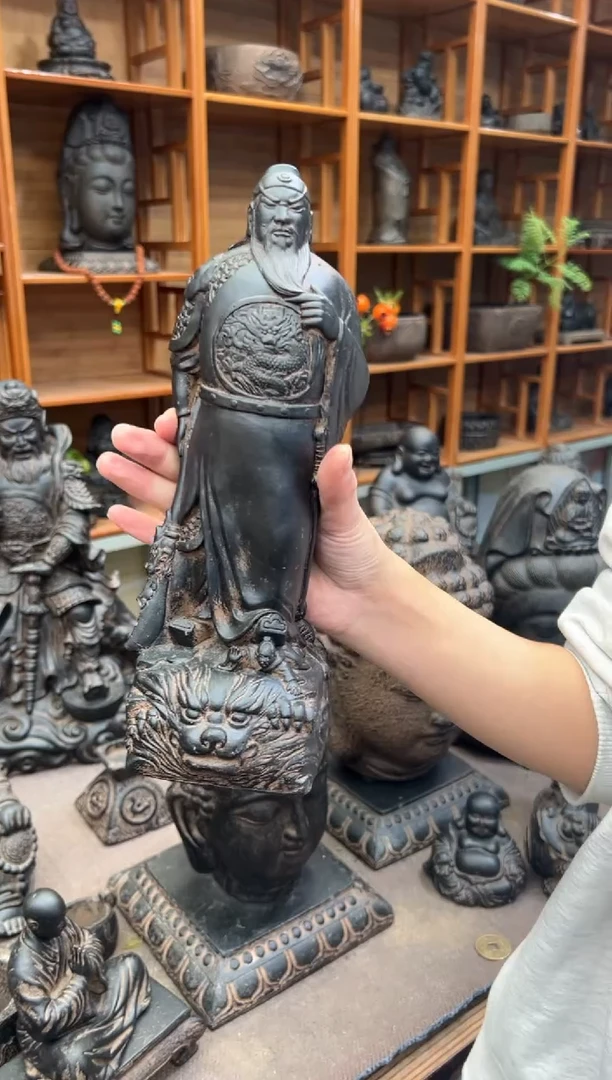 陶土【火山泥】忠义之踏