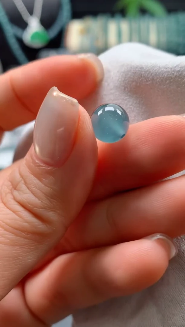 【闪购商品】翡翠颈饰未镶嵌0599060399