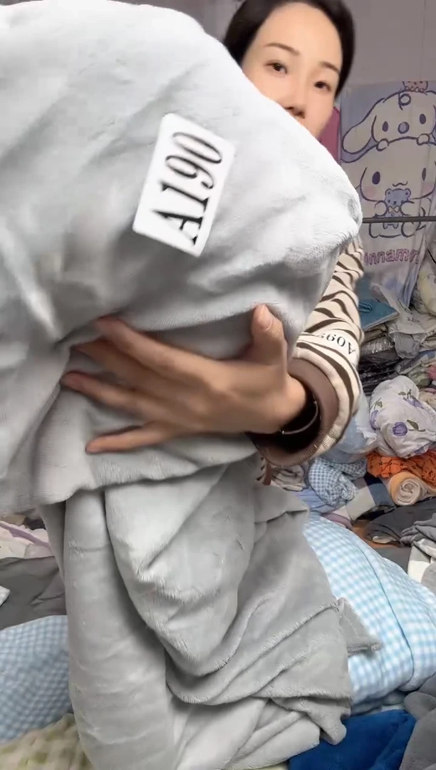 牛奶绒190瑕疵床单