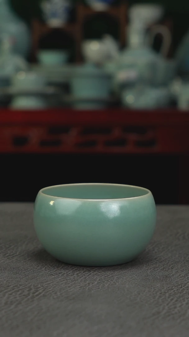 扫地僧  禅定杯120cc精品  -二