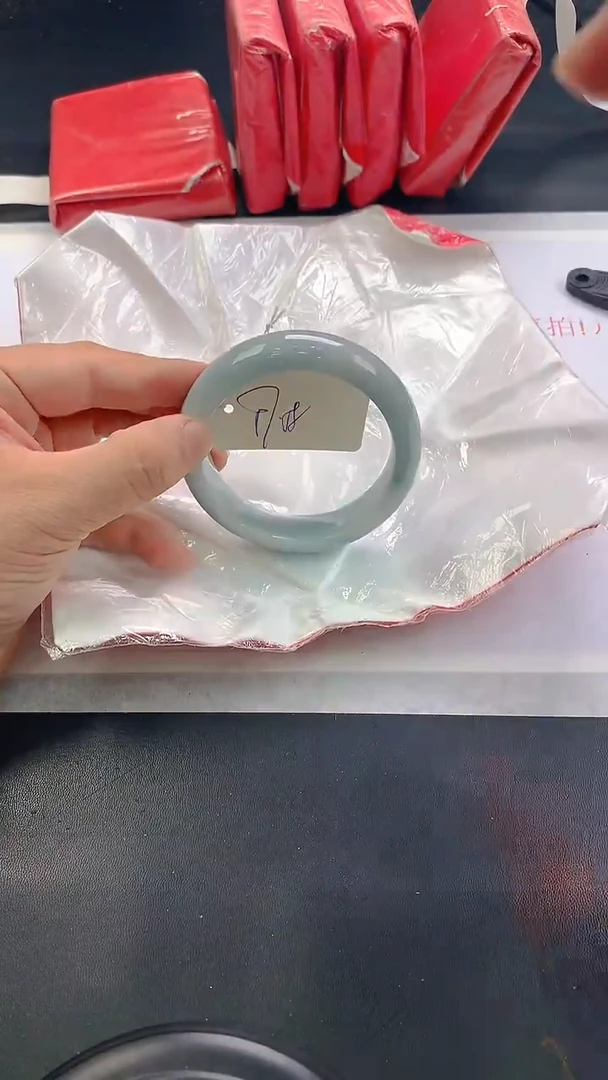 未镶嵌手镯翡翠222