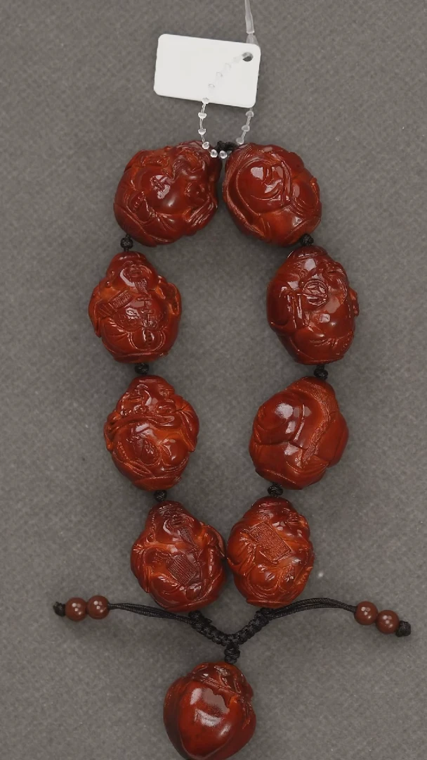 手串橄榄核?*琦橄榄核手串