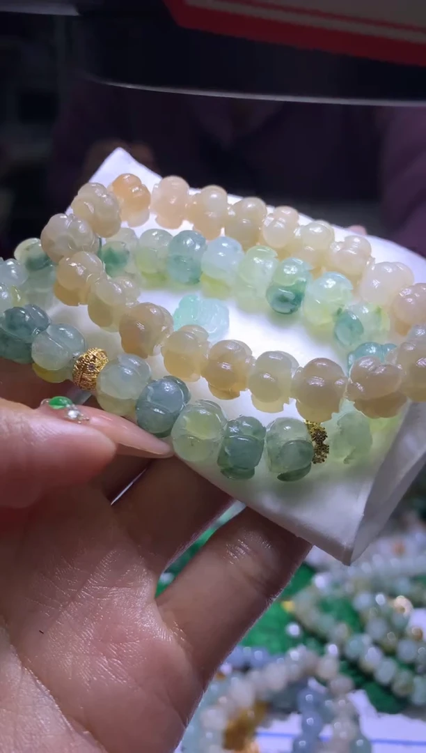 【闪购商品】定制翡翠未镶嵌MXX007467