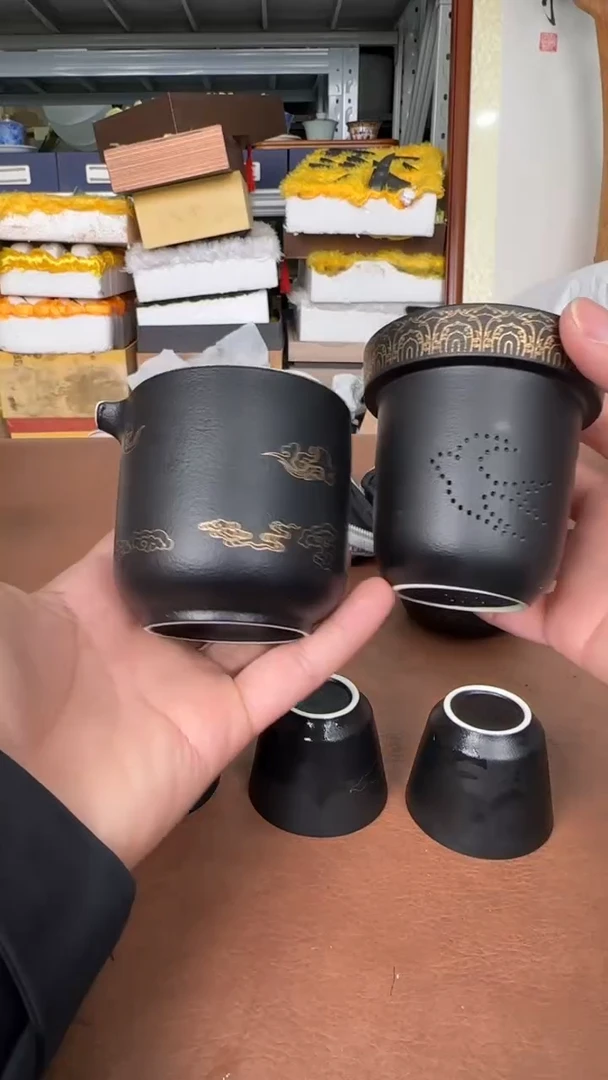 【闪购商品】新春旅行茶具炸炸炸！！！