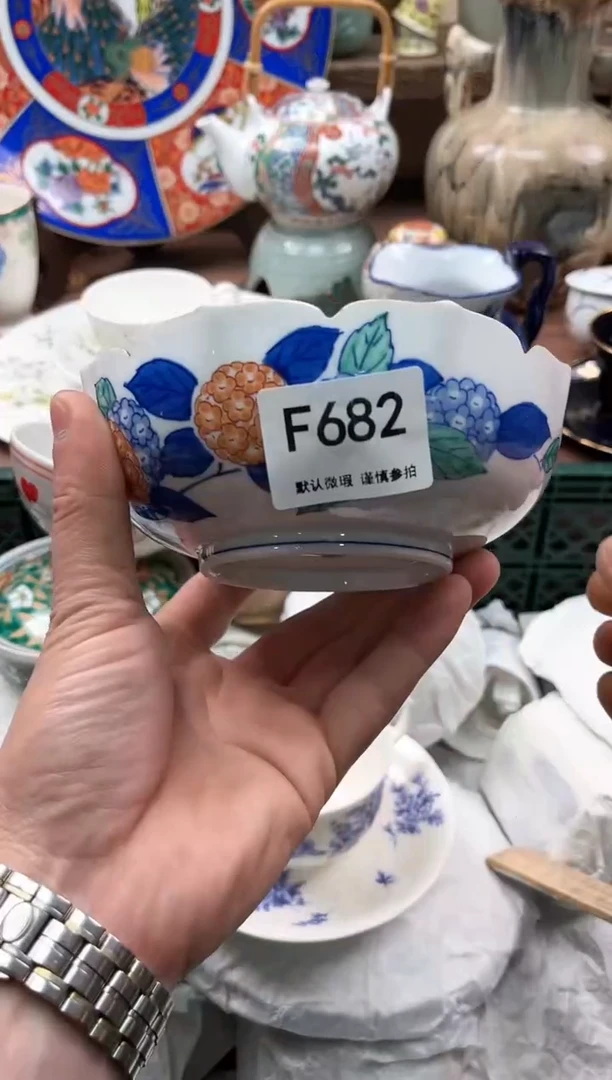 【闪购商品】瓷片682