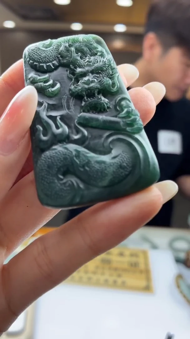 未镶嵌定制翡翠BJ0061483