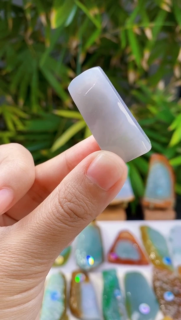 未镶嵌定制翡翠翡翠