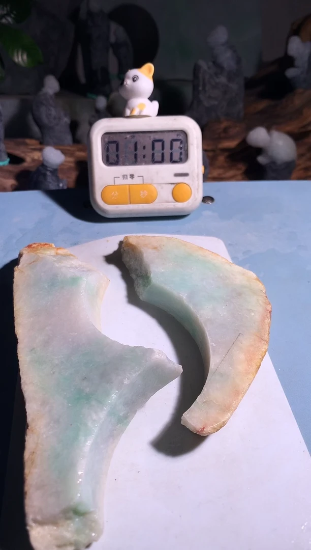 吊坠(不含链)未镶嵌翡翠東**風Q817